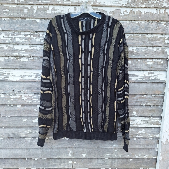 Vintage Protege Crewneck Sweater Size Large - Picture 1 of 7